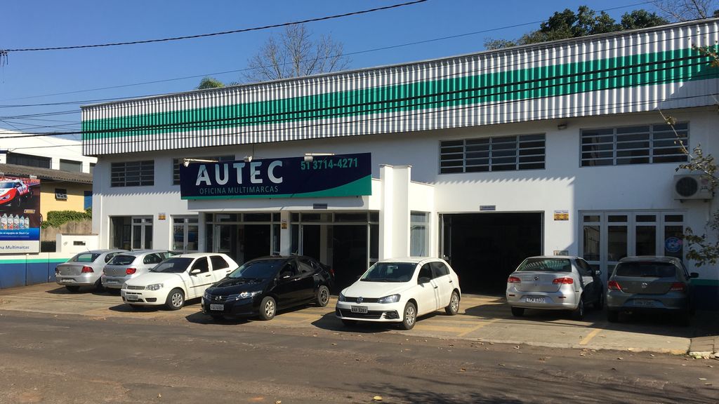 Autec Oficina Multimarcas