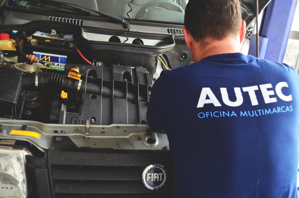 Autec Oficina Multimarcas