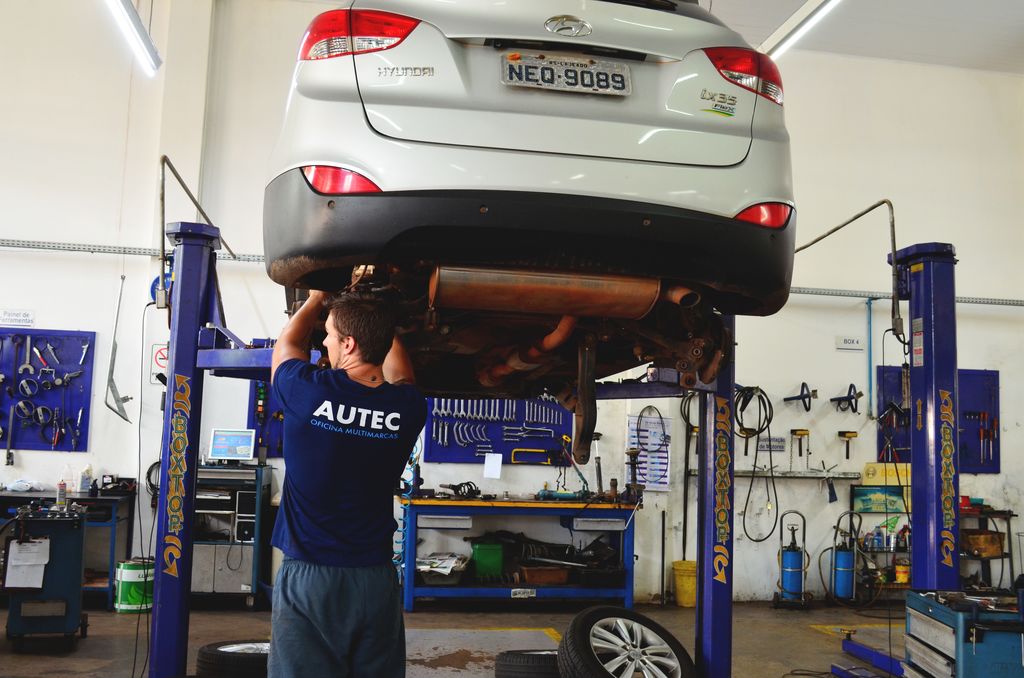 Autec Oficina Multimarcas