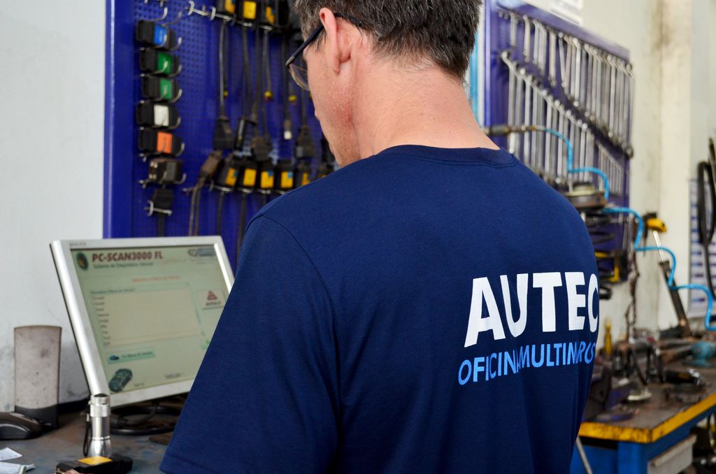 Autec Oficina Multimarcas
