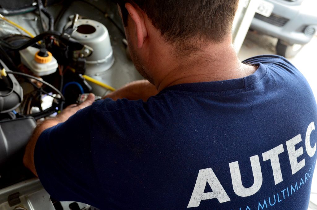 Autec Oficina Multimarcas