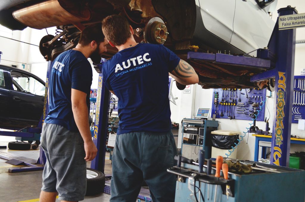 Autec Oficina Multimarcas