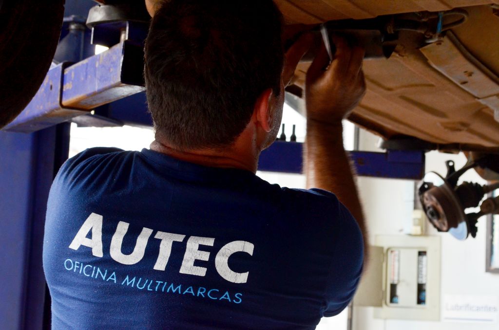 Autec Oficina Multimarcas
