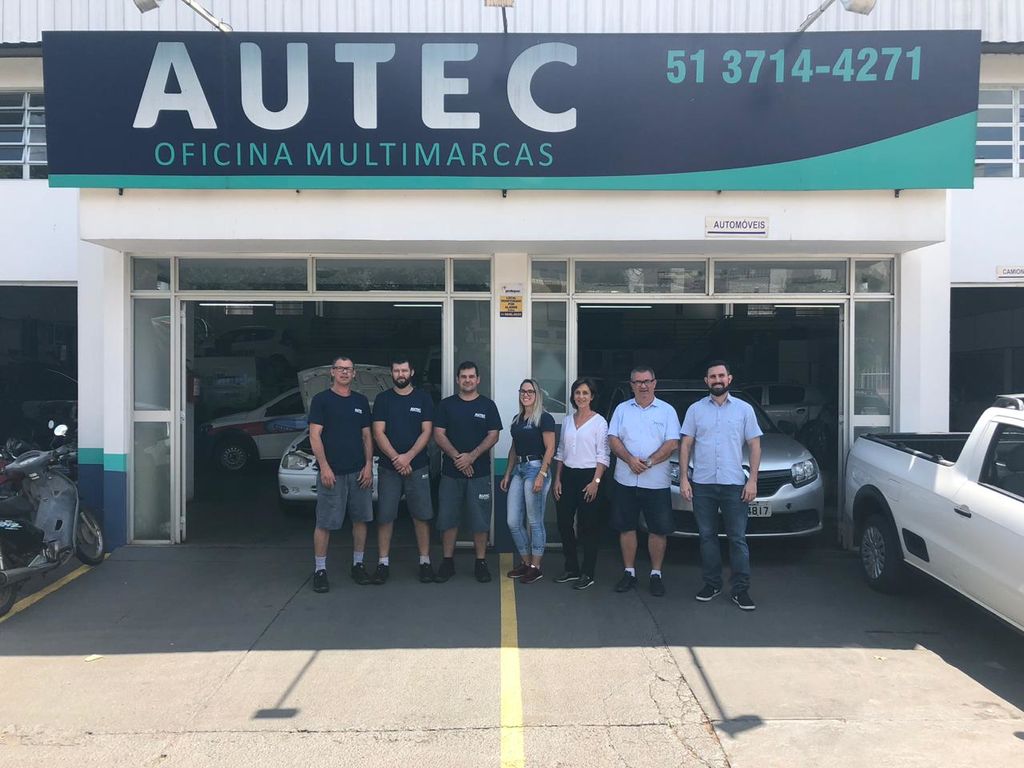 Autec Oficina Multimarcas