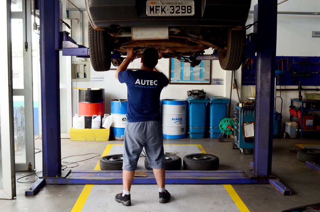 Autec Oficina Multimarcas